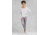 prAna Nelli Top - Womens, Silver Heather, Medium, W23190963-SVHT-M