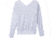 prAna Nelli Top - Womens, Silver Heather, Medium, W23190963-SVHT-M