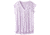 prAna Novelle Top, Bleached Lavender, XLarge, W11190750 -534-XL