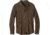 prAna Odin Slim Shirt - Men's-Brown-X-Large