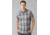 prAna Offwidth Shirt - Mens, Silver Spray, Large, M11202610-SVSP-L