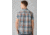 prAna Offwidth Shirt - Mens, Silver Spray, Large, M11202610-SVSP-L