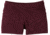 prAna Olympia Short - Women's -Black Plum-3 in-Small
