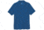 prAna Orion Polo - Men's-Pure Blue-Large