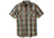prAna Ostend Shirt - Men's -Dark Khaki-Large