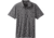 prAna Pacer Polo T-Shirt - Men's, Charcoal, Small, M13170392-CHR-S