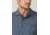 Prana Pacer SS Polo Mens, Equinox Blue, Medium, M13170392-EQBL-M