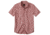 prAna Patras Slim Fit Shirt - Men's, Crimson, Medium, M1PATR115-CRI-M