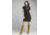 prAna Paulina Dress - Women's, Black, Large, W33180628-BLK-L