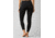 prAna Pillar 7/8 Legging Pants, Black, Large, 1963611-001-RG-L