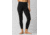 prAna Pillar 7/8 Legging Pants, Black, Large, 1963611-001-RG-L