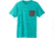 prAna Pocket T-Shirt - Men's-Emerald Waters-Medium
