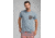 prAna Pocket T-Shirt - Mens, Blue Note Heather, Small, M1POCK316-BNHT-S