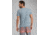 prAna Pocket T-Shirt - Mens, Blue Note Heather, Small, M1POCK316-BNHT-S