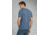 prAna Pocket T-Shirt - Mens, Denim Heather, XXLarge, M1POCK316-DEHT-XXL