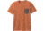 prAna Pocket T-Shirt - Mens, Russet Heather, Extra Large, M1POCK316-RUHT-XL