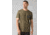 prAna Pocket T-Shirt - Mens, Slate Green Heather, Medium, M1POCK316-GSHT-M