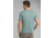 prAna Pocket T-Shirt - Mens, Starling Green Heather, Large, M1POCK316-SRHT-L