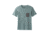 prAna Pocket T-Shirt - Mens, Starling Green Heather, Large, M1POCK316-SRHT-L