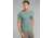 prAna Pocket T-Shirt - Men's, Starling Green Heather, Large, M1POCK316-SRHT-L