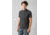 prAna Polo - Mens, Black Stripe, Small, M11181339-BKST-S