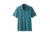 prAna Polo T-Shirt - Mens, Deep Balsam Heather, Medium, M11181339-DMHT-M