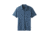 prAna Polo T-Shirt - Men's, Denim Heather, XXLarge, M11181339-DEHT-XXL