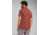prAna Polo T-Shirt - Mens, Maple Heather, Medium, M11181339-MPHT-M