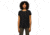 prAna Cozy Up T-Shirt - Womens, Black, S, 1964391-001-S