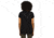prAna Cozy Up T-Shirt - Womens, Black, S, 1964391-001-S