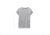 prAna Cozy Up T-Shirt - Womens, Heather Grey, M, 1964391-020-M