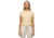 prAna Cozy Up T-Shirt - Womens, Sun Kissed Heather, S, 1964391-701-S