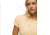 prAna Cozy Up T-Shirt - Womens, Sun Kissed Heather, S, 1964391-701-S
