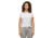 prAna Cozy Up T-Shirt - Womens, White, XL, 1964391-100-XL