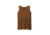 prAna Cozy Up Tank - Womens, Clay Heather, S, 1964371-201-S