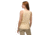 prAna Cozy Up Tank - Womens, Sun Kissed Heather, XS, 1964371-700-XS