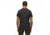 prAna Everyday SS Tee - Mens, Charcoal, L, 2065091-020-ST-L