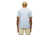 prAna Graphic SS Tee - Mens, Crescent Bay Heather Paradigm, XL, 1973501-404-ST-XL