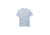 prAna Graphic SS Tee - Mens, Crescent Bay Heather Paradigm, XL, 1973501-404-ST-XL