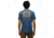 prAna Graphic SS Tee - Mens, Denim Heather, M, 1973501-403-ST-M