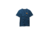 prAna Graphic SS Tee - Mens, Denim Heather, M, 1973501-403-ST-M
