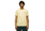 prAna Graphic SS Tee - Mens, Maize Heather Range, S, 1973501-700-ST-S
