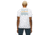 prAna Graphic SS Tee - Mens, White Spectrum, M, 1973501-100-ST-M