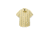 prAna Groveland Popover - Mens, Maize, M, 2057291-700-ST-M