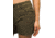 prAna Halle Short II - Womens, 7in, Slate Green, 4, 1971191-301-07-4