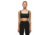 prAna Heavana Hot Spell Bra - Womens, Black Heather, XL, 2066821-004-XL