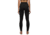 prAna Heavana Hot Spell Legging - Womens, Black Heather, XL, 2057281-004-XL