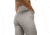 prAna Heavana Pocket Legging - Womens, Heather Grey, L, 2066621-020-L