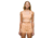 prAna Heavana Racerback Bralette - Womens, Aura Glow Heather, S, 2066831-800-S