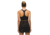 prAna Heavana Racerback Bralette - Womens, Black Heather, S, 2066831-001-S